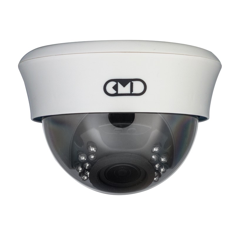  Элеком37. LL-HD1080D-VF (2.8-12 мм) гибридная (AHD/CVI/TVI/CVBS) камера видеонаблюдения, 2мп. Фото.
